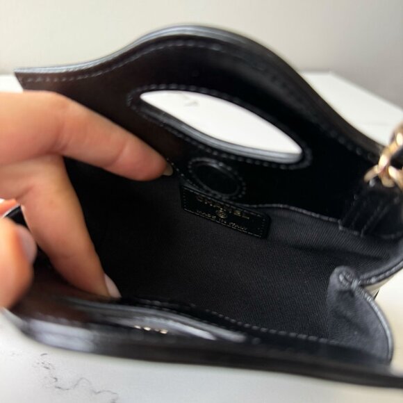 Chanel Micro Clutch on Chain - Picture 7 of 8